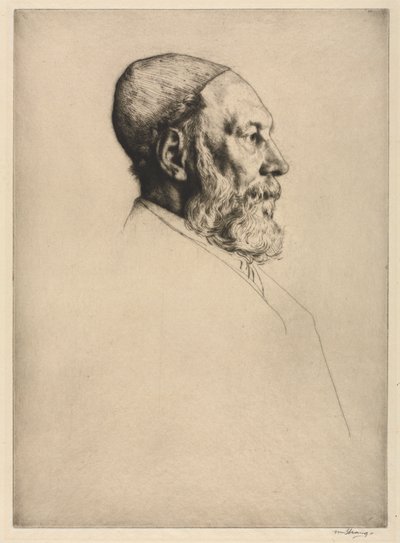 Frederick Goulding von William Strang