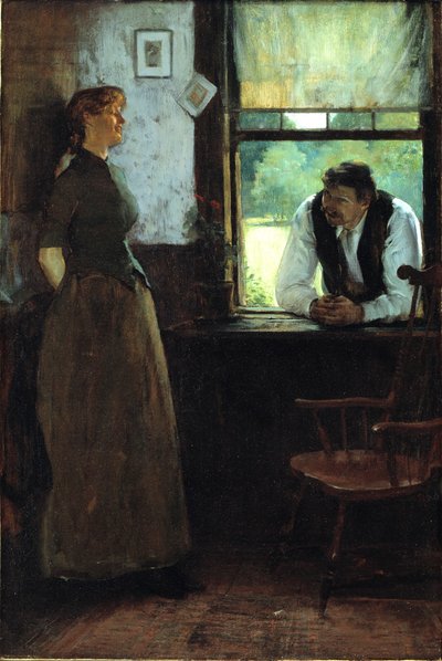 Ein Tag im Juni von William Thomas Smedley
