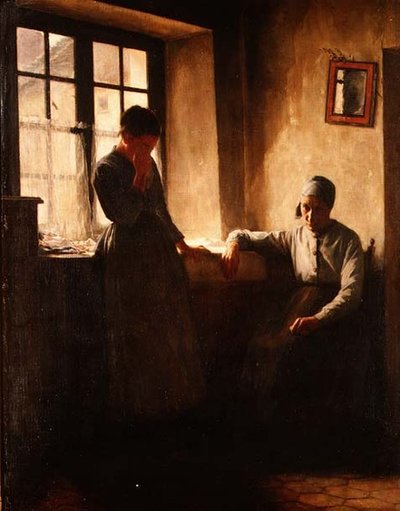Ein Geständnis von William Tom Warrener