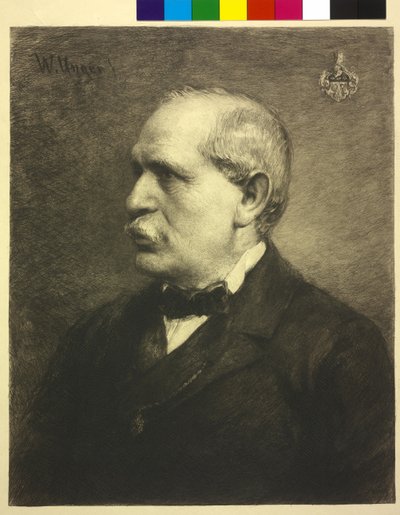 Ignaz von Kuffner von William Unger