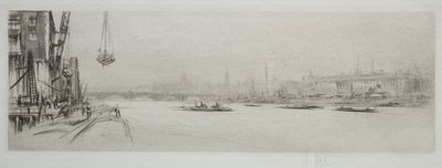 Arterien von Großbritannien von William Walcot