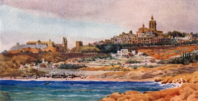 Tarragona von William Wiehe Collins