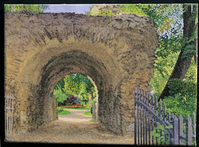 Jardin des Arènes, Périgueux von William Wilkins