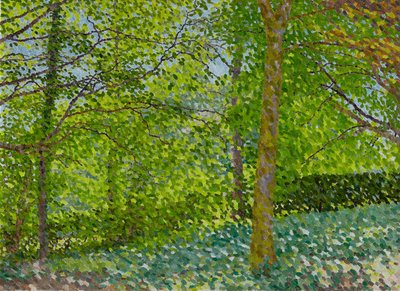 Sommernachmittag, 2020 von William Wilkins