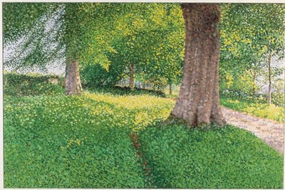 Die Allee von William Wilkins