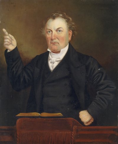 Reverend William Williams, Caledfryn von William Williams