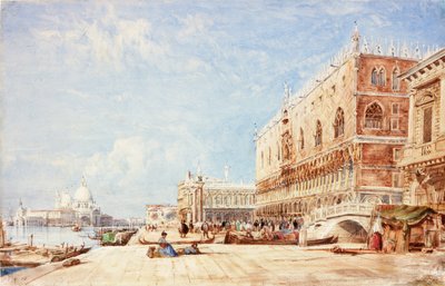 Venedig von William Wyld