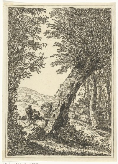 Weidenbaum von William Young Ottley