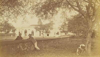 Gebäude von Willoughby Wallace Hooper