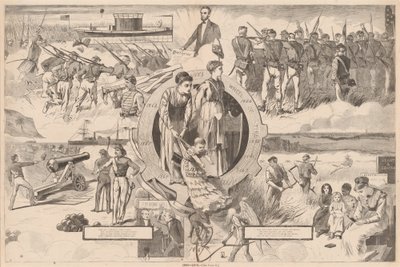 1860-1870 von Winslow Homer