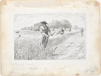 Bob von Winslow Homer
