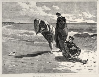 Flut von Winslow Homer