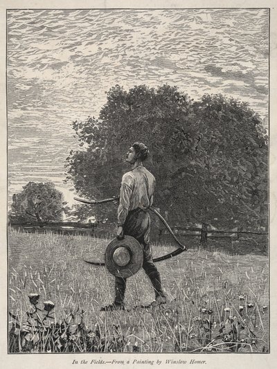 Auf den Feldern von Winslow Homer