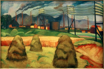 Nachtasyl von Wladimir Jegorowitsch Makowski