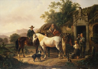 Im Gasthaus von Wouter Verschuur
