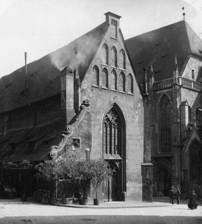 Bratwurstglöckchen, Nürnberg, Bayern, Deutschland, ca. 1900 von Wurthle and Sons