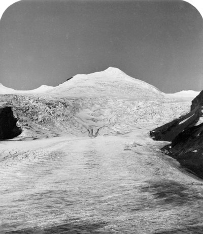 Großglockner, Hohe Tauern, Österreich, um 1900er Jahre von Wurthle and Sons