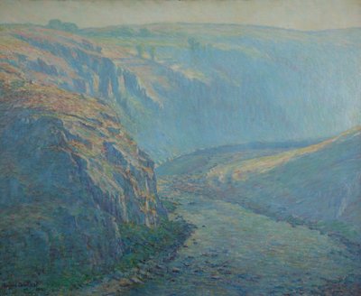 Das Blaue Tal von Wynford Dewhurst