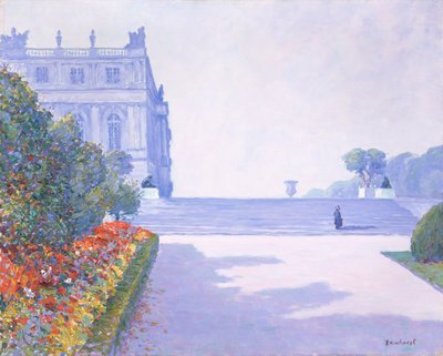Der Palast, Versailles von Wynford Dewhurst