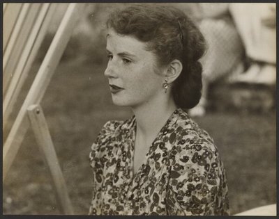 Belinda Brook von Yasuo Kuniyoshi
