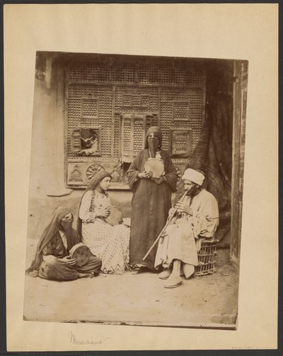 Arabische Musik von Zangaki