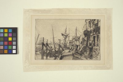 Limehouse von Zhao Mengfu Chao Meng Fu or