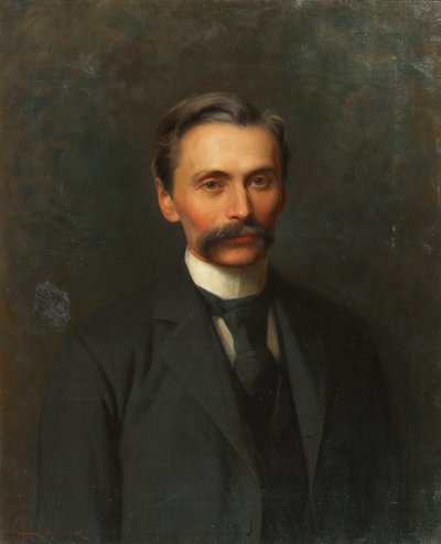 Minister Dr. Rottner von Zygmunt von Ajdukiewicz