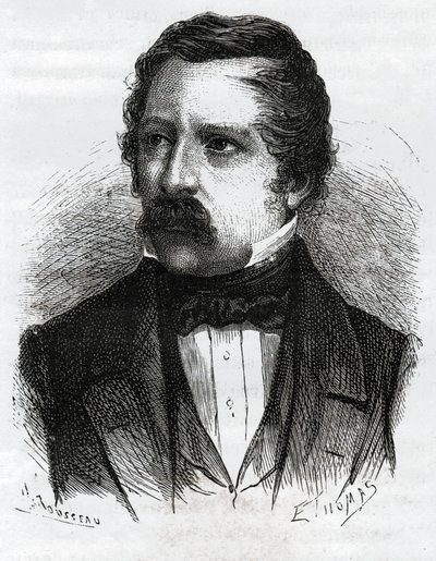 Carl August von Steinheil von Frederick (attr. to) Barnard