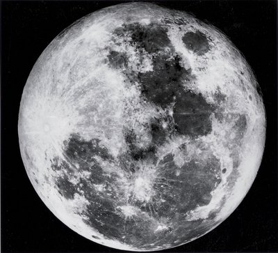 Vollmond, 27. Oktober 1890 von Frederick (attr. to) Barnard