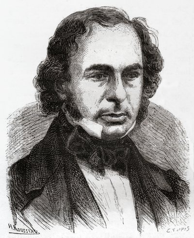 Isambard Kingdom Brunel von Frederick (attr. to) Barnard