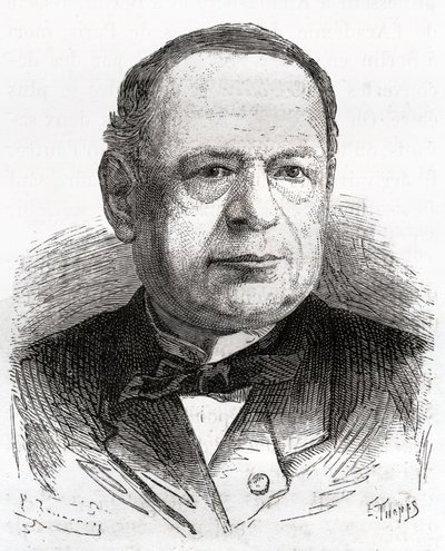 Moritz von Jacobi von Frederick (attr. to) Barnard