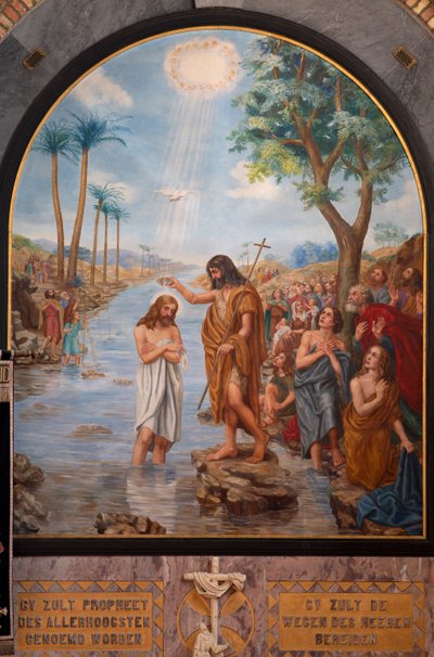 Pfarrkirche (Parochiekerk Onze-Lieve-Vrouw) von . .