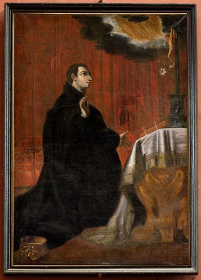 Pfarrkirche (Parochiekerk Onze-Lieve-Vrouw van Pamele) von . .
