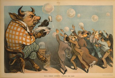 Wall Street Blasen, Immer dasselbe von . .