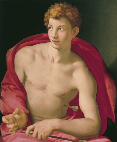 Heiliger Sebastian von Bronzino