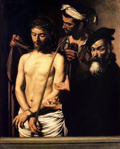 Ecce Homo von Michelangelo Merisi da  Caravaggio