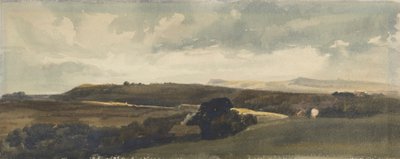 In der Nähe von Penrith von attributed to Peter DeWint