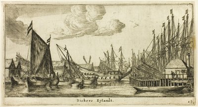 Bickers Island von called Zeeman Reinier Nooms