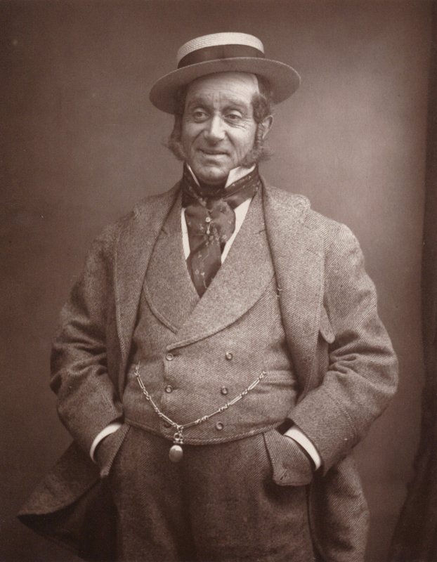 Herr David James von (after) English photographer