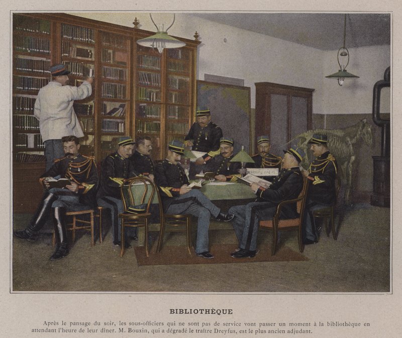 Bibliothek von (after) French Photographer