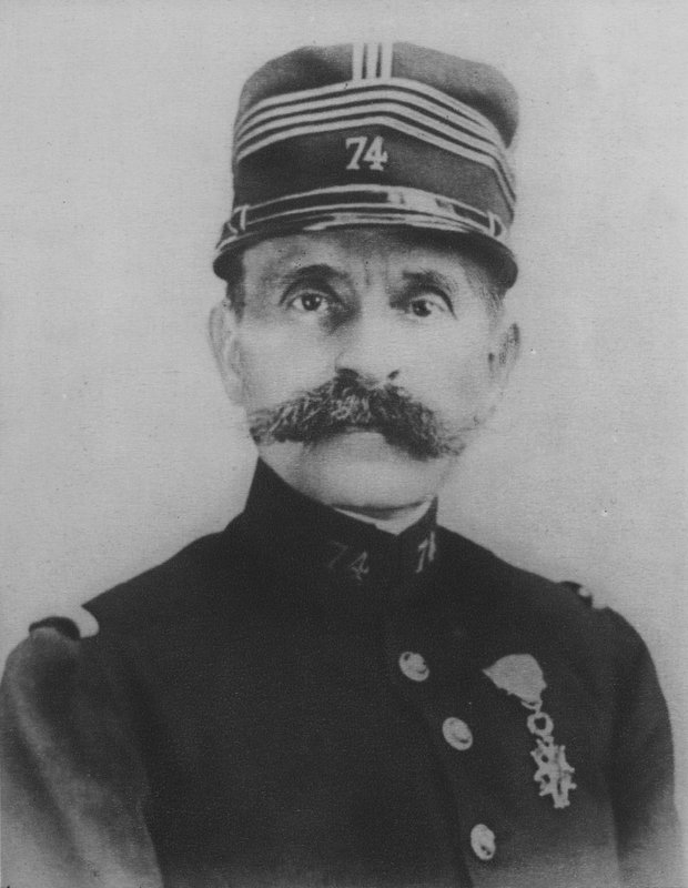 Esterhazy von (after) French Photographer