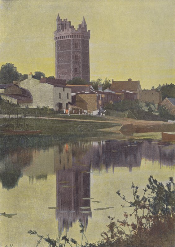 Oudon, Tour von (after) French Photographer