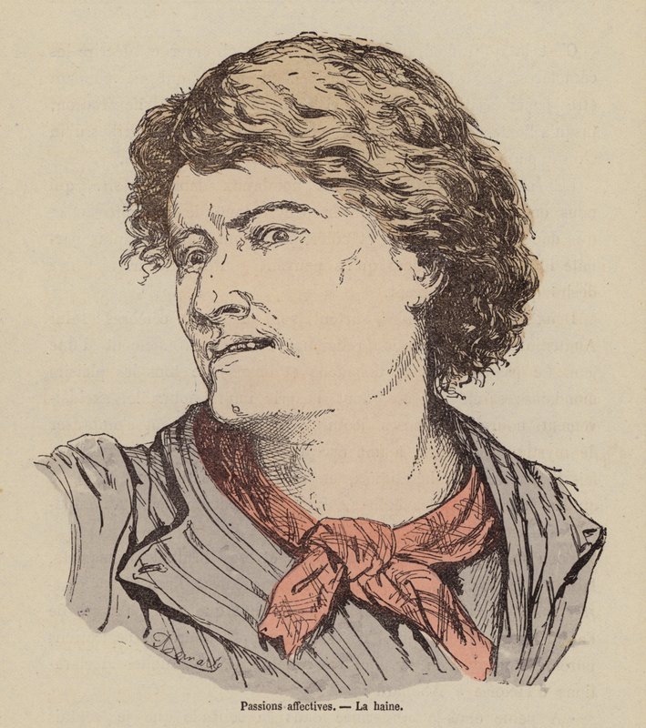 Hass von (after) French School