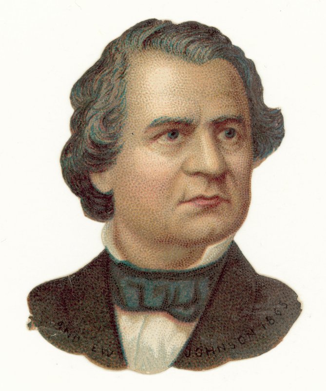 Andrew Johnson von American School