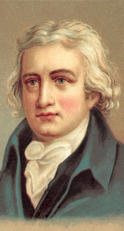 Edmund Cartwright von American School