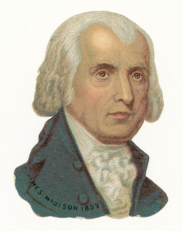 James Madison von American School
