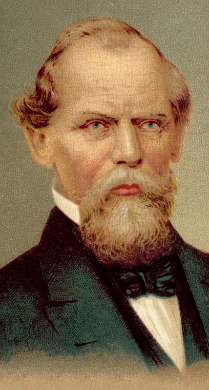 John Augustus Roebling von American School
