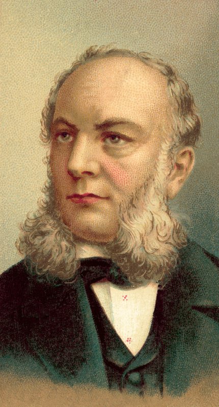 Karl Wilhelm Stephens von American School