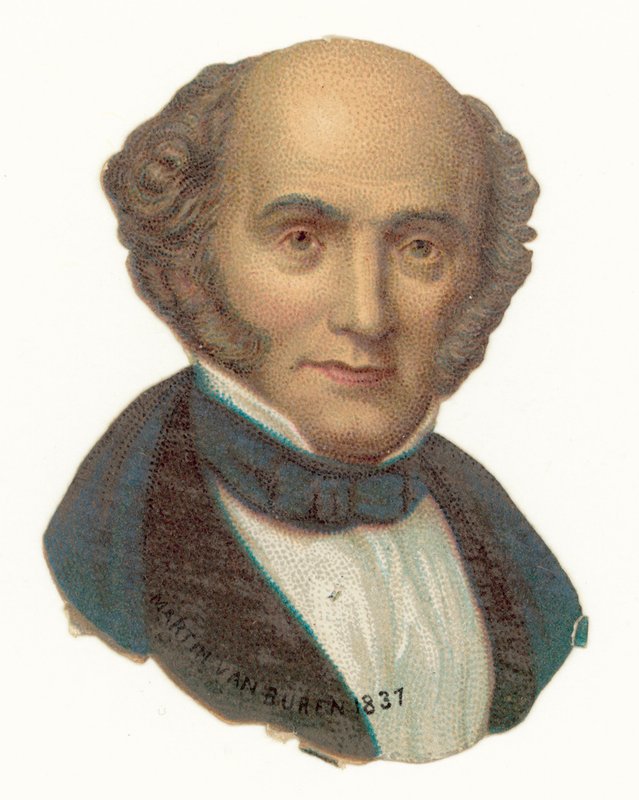 Martin Van Buren von American School