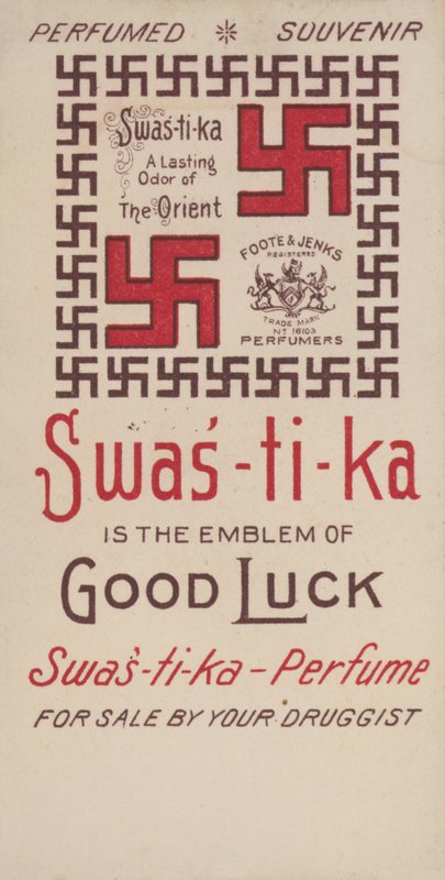 Swastika Parfüm von American School
